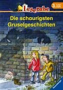 Leserabe.Die schaurigsten Gruselgeschichten. 3. Lesestufe, ab 3. Klasse (Leserabe - Sonderausgaben) Contemporary literature