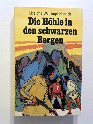 Die Höhle in den schwarzen Bergen Contemporary literature