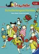 Schulferiengeschichten. Leserabe. 1. Lesestufe, ab 1. Klasse Novels & Short Stories