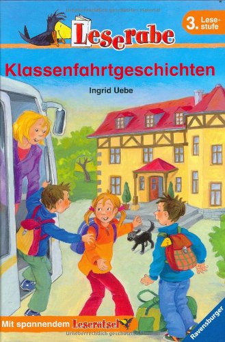 Klassenfahrtgeschichten (Leserabe - 3. Lesestufe) Contemporary literature