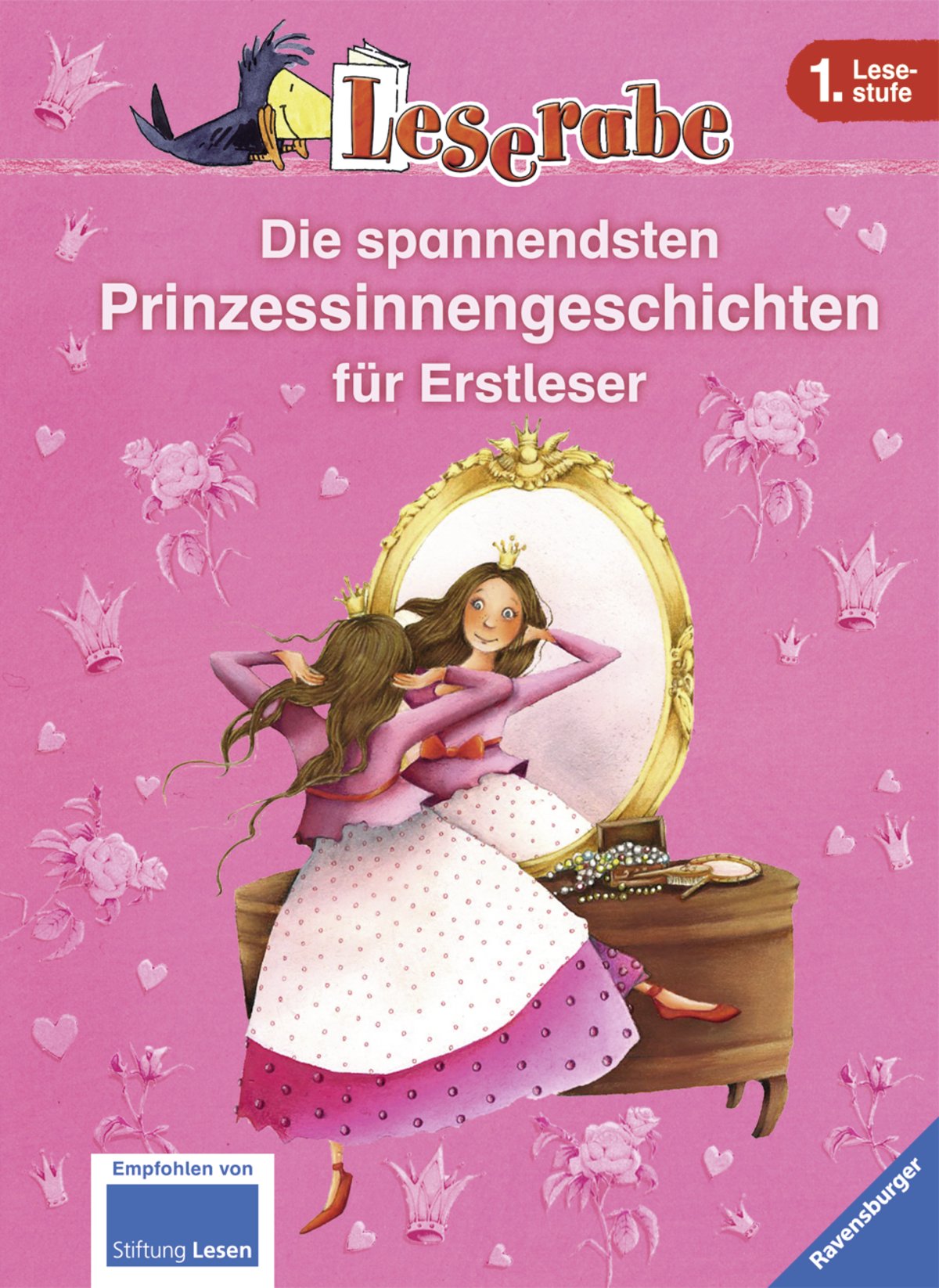 Die spannendsten Prinzessinnengeschichten für Erstleser: Pimpinella Meerprinzessin und der Delfin; Prinzessinnengeschichten; Die Prinzessin und das Einhorn (Leserabe - Sonderausgaben) Novels & Short Stories