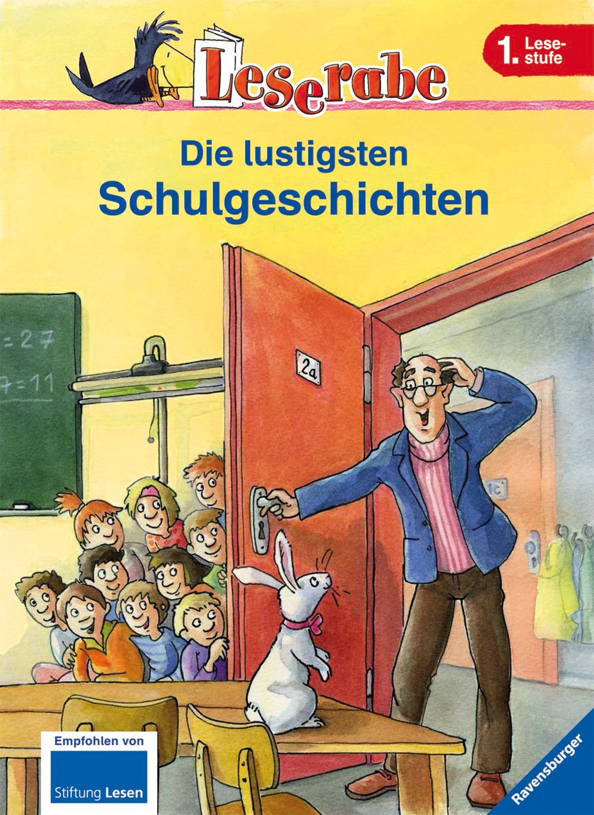 Die lustigsten Schulgeschichten: Schulfhofgeschichten; Schulgeschichten; Schulferiengeschichten. Mit Leserätsel Novels & Short Stories