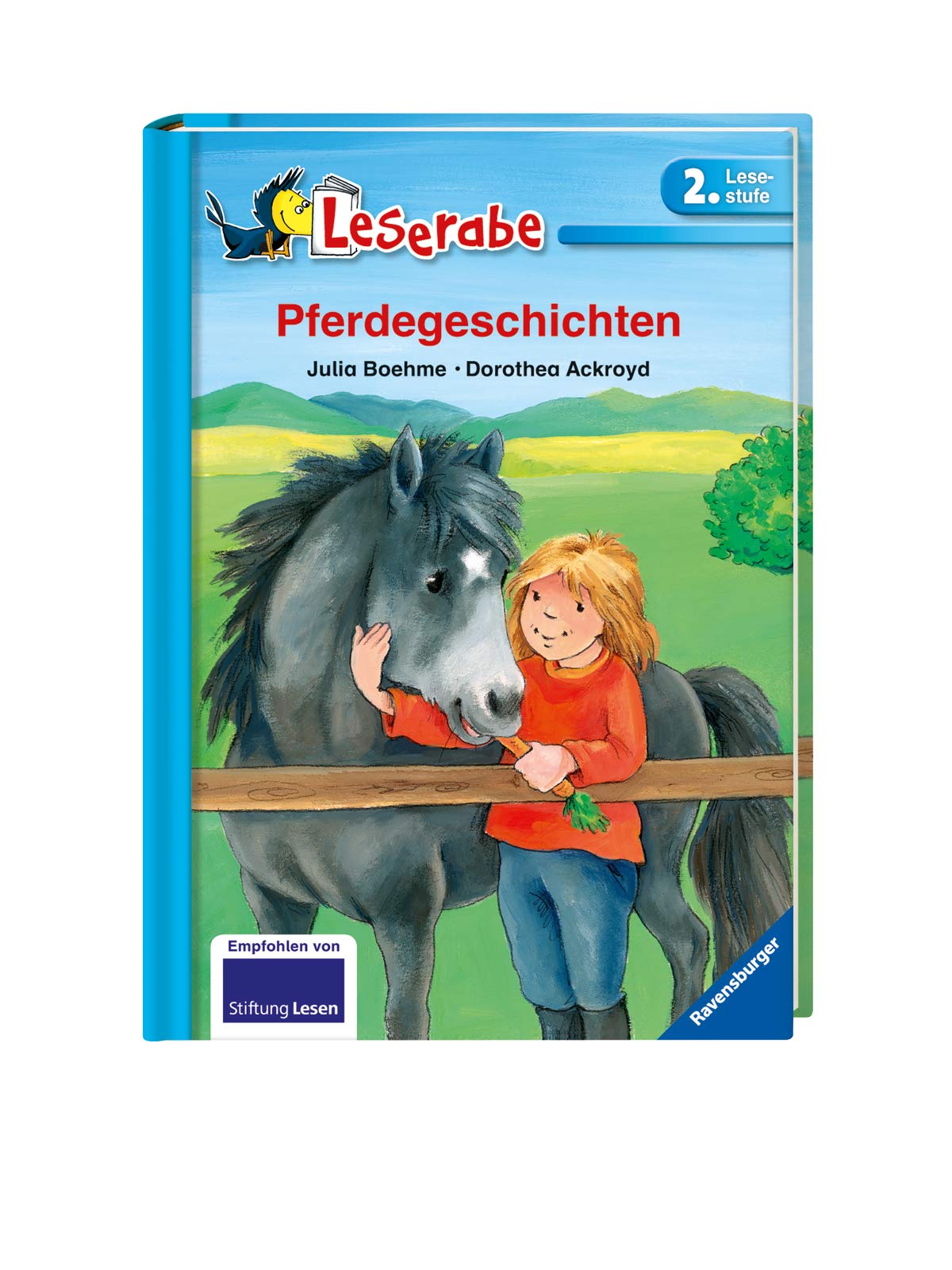 Leserabe: Pferdegeschichten Novels & Short Stories