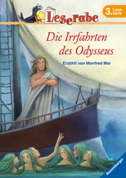 Die Irrfahrten des Odysseus (Leserabe - 3. Lesestufe) Contemporary literature