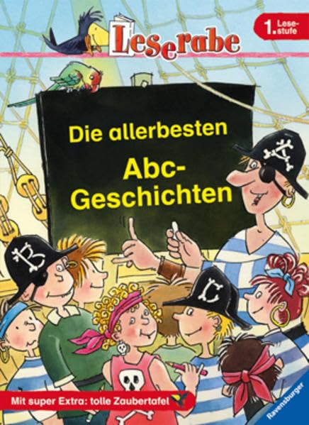 Die allerbesten Abc-Geschichten. 1. Lesestufe (Leserabe - Sonderausgaben) Contemporary literature