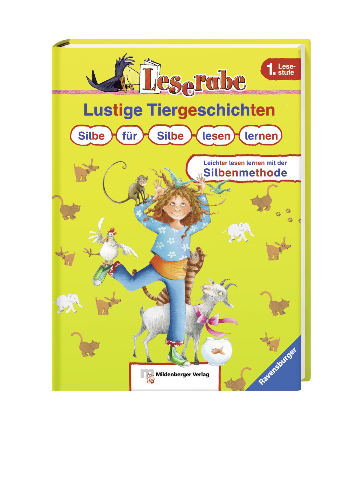 Lustige Tiergeschichten Novels & Short Stories