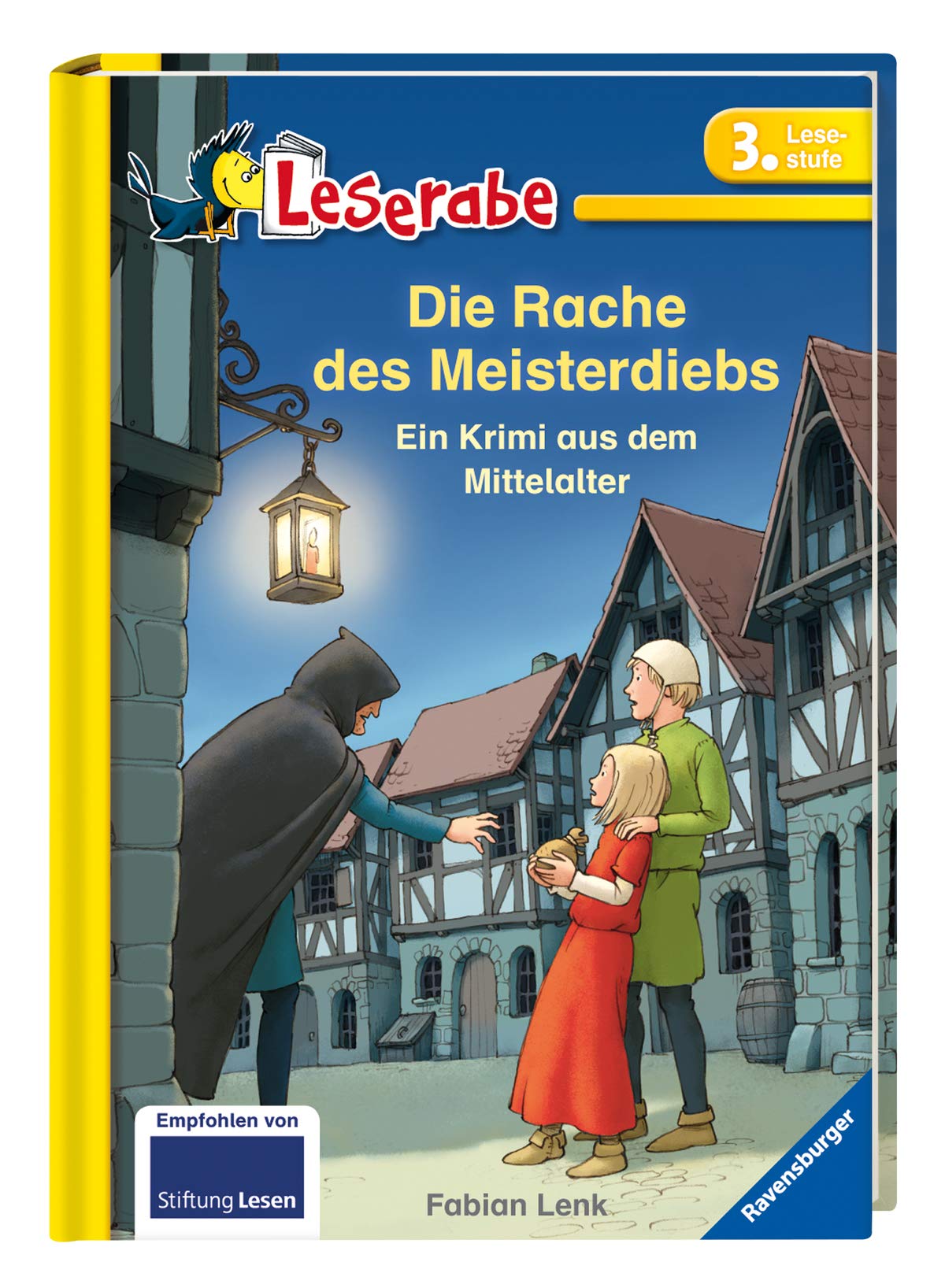 Die Rache des Meisterdiebs Novels & Short Stories