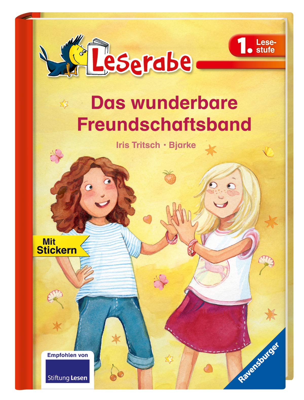 Das wunderbare Freundschaftsband (Leserabe - 1. Lesestufe) Novels & Short Stories