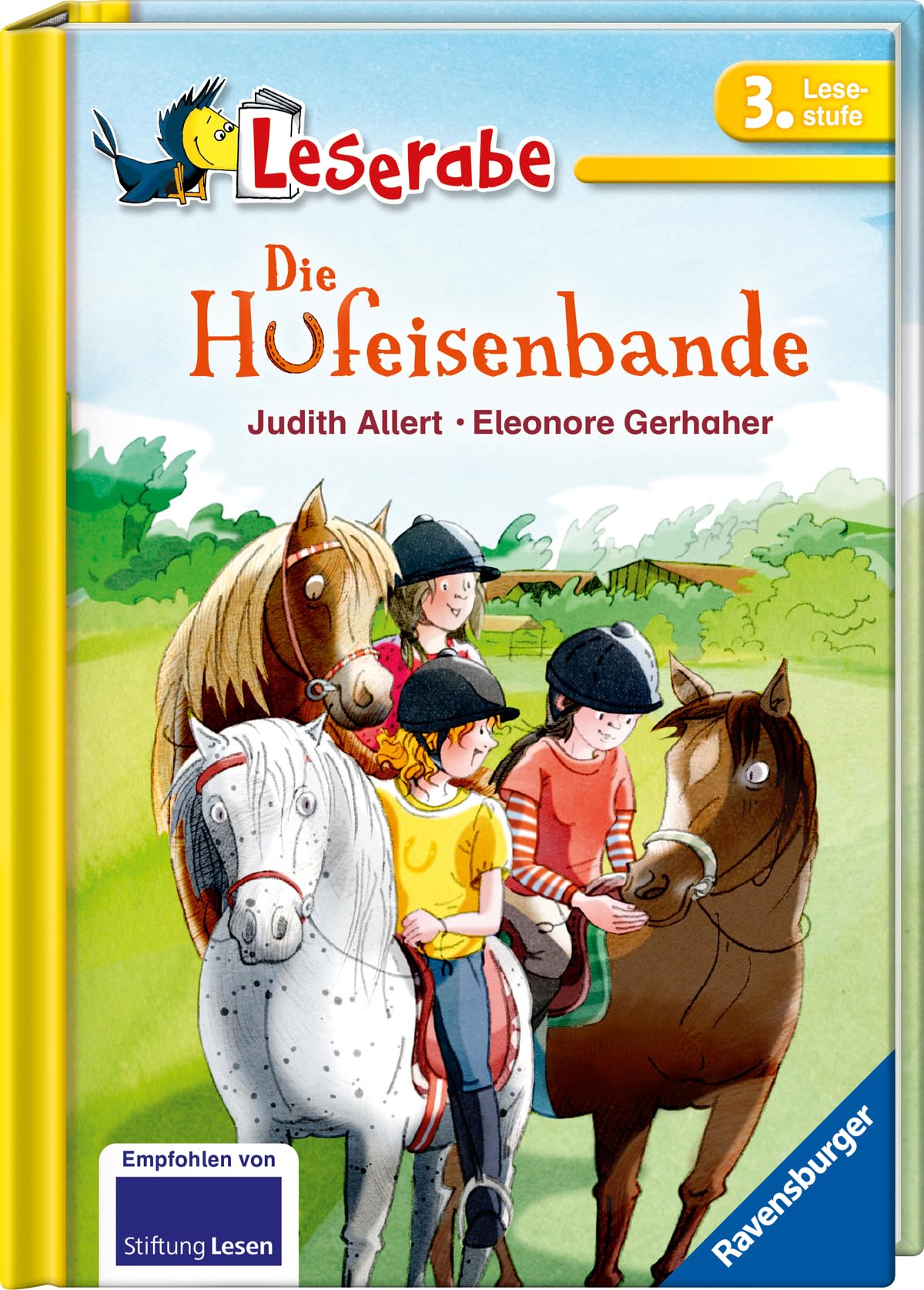 Die Hufeisenbande - Leserabe 3. Klasse - Erstlesebuch für Kinder ab 8 Jahren Foreign Languages ​​& Dictionaries