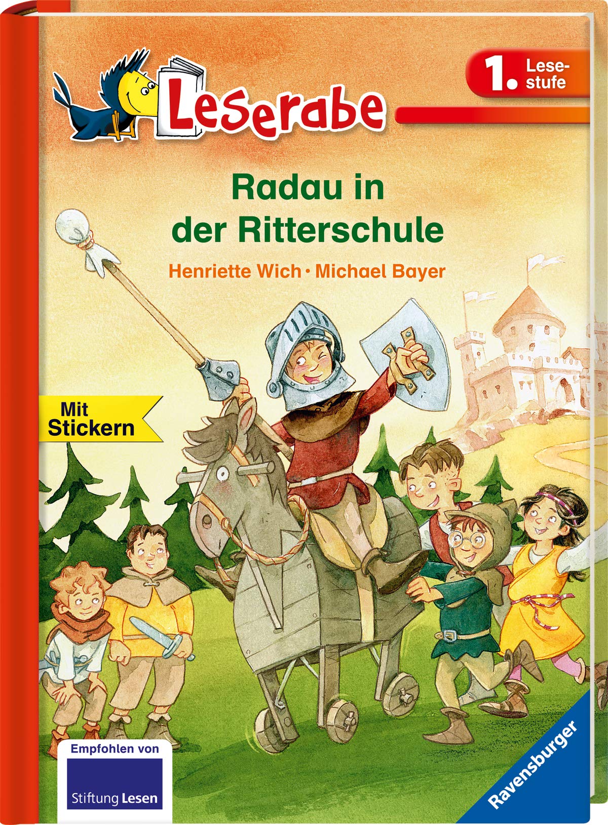 Product Image: Radau in der Ritterschule
