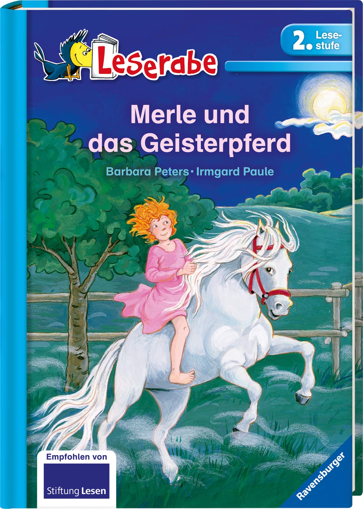 Merle und das Geisterpferd Novels & Short Stories