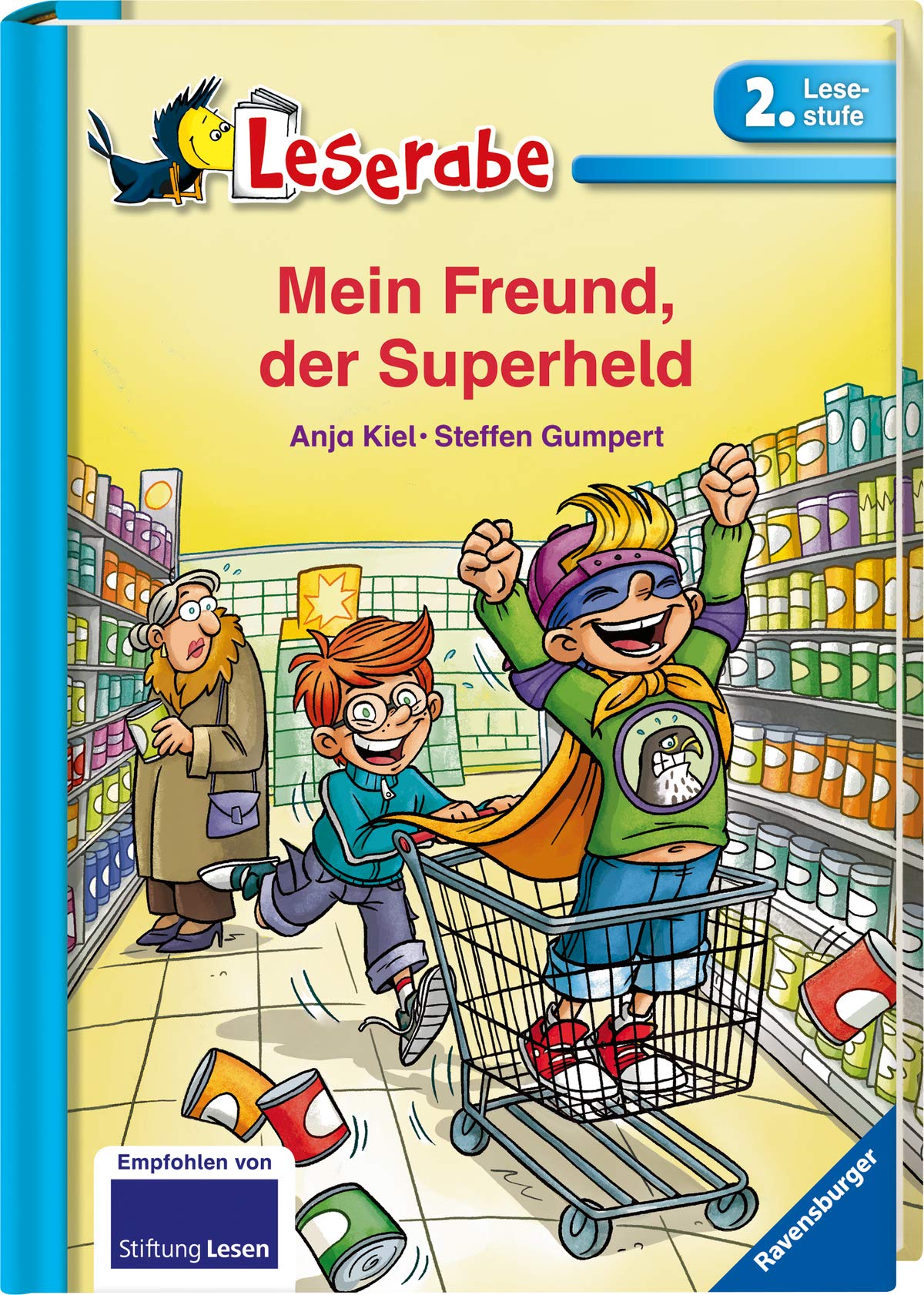 Product Image: Mein Freund, der Superheld
