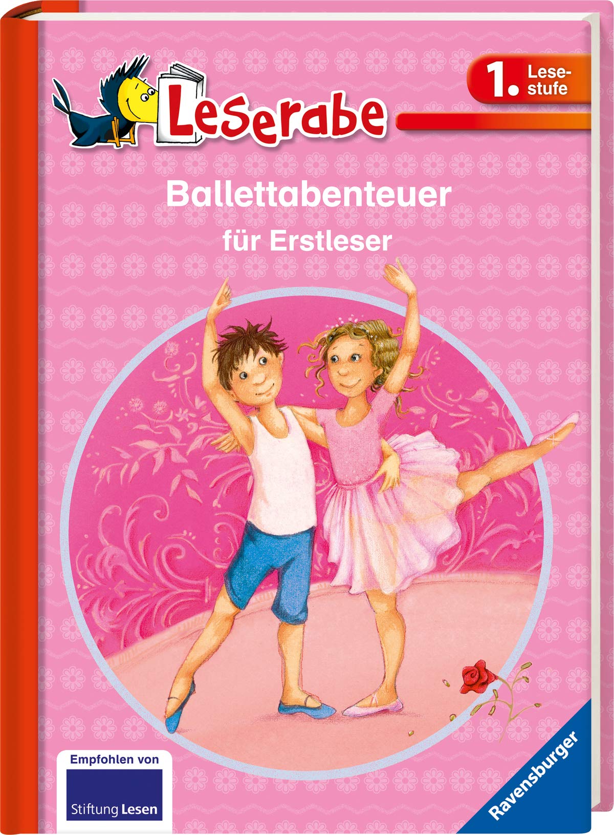 Product Image: Ballettabenteuer für Erstleser