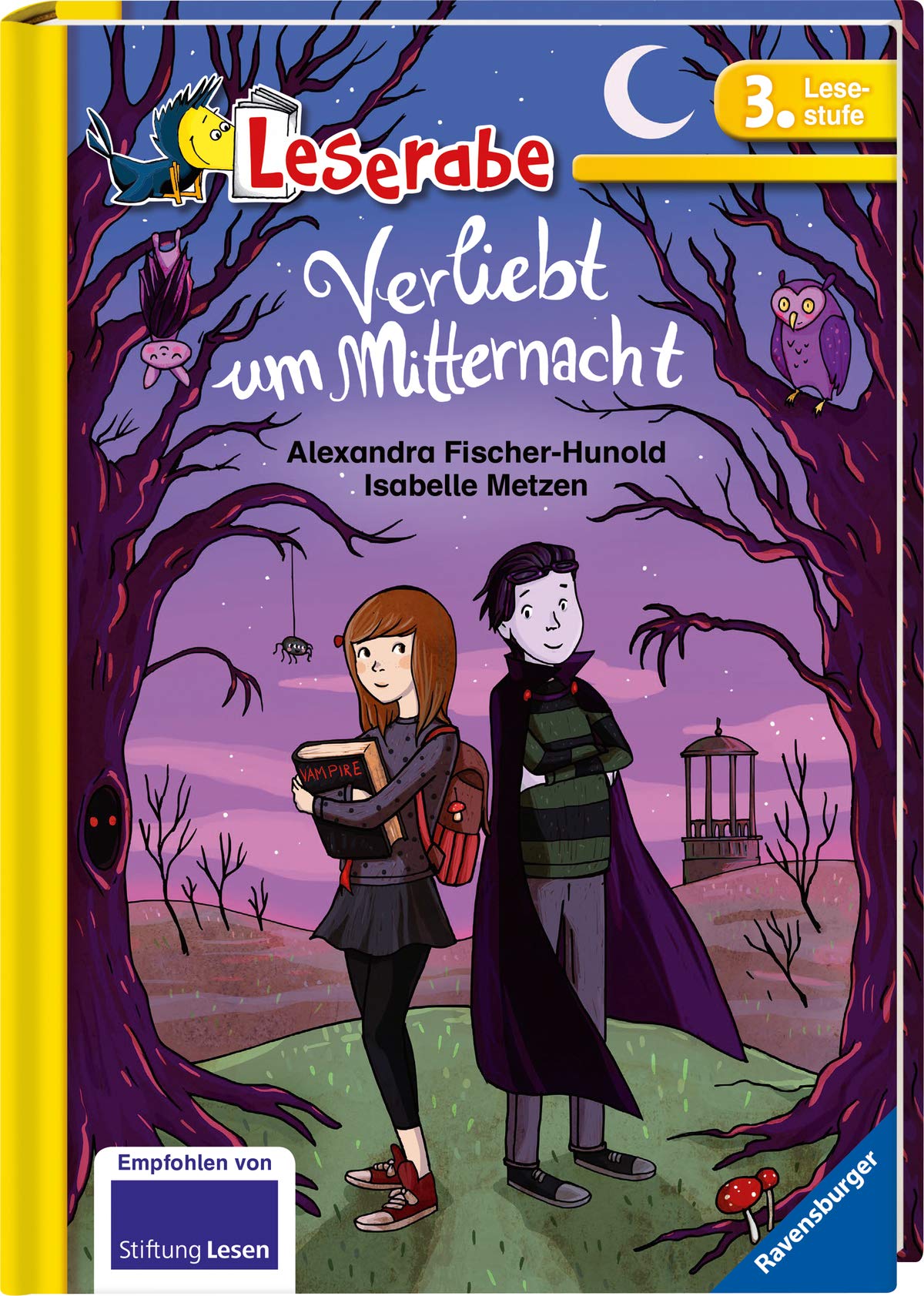 Verliebt um Mitternacht Contemporary literature
