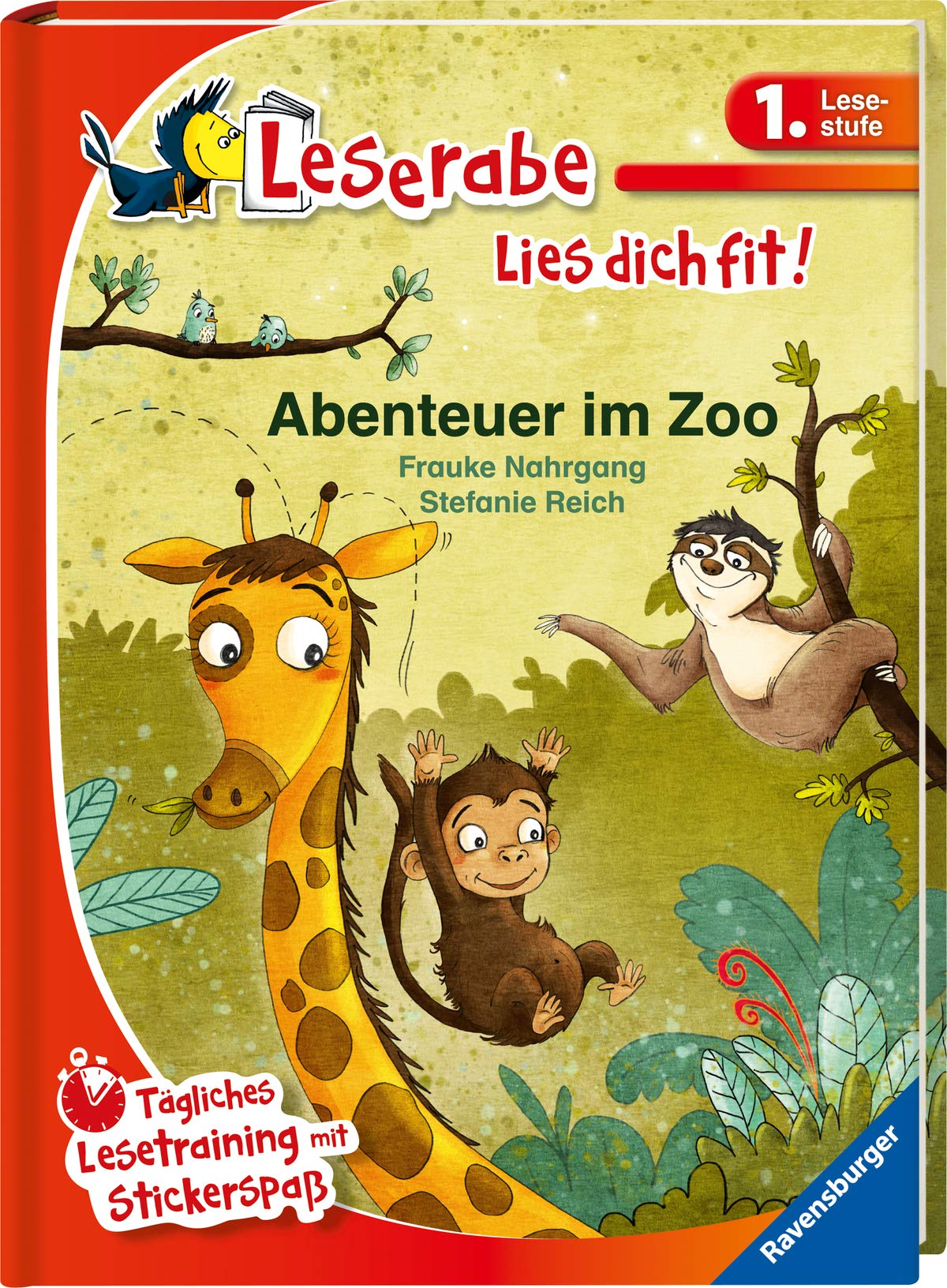 Abenteuer im Zoo Novels & Short Stories