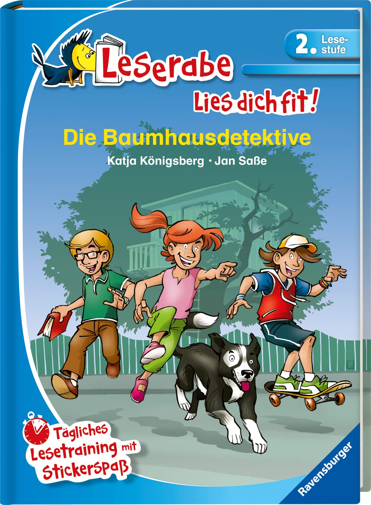 Die Baumhausdetektive Novels & Short Stories
