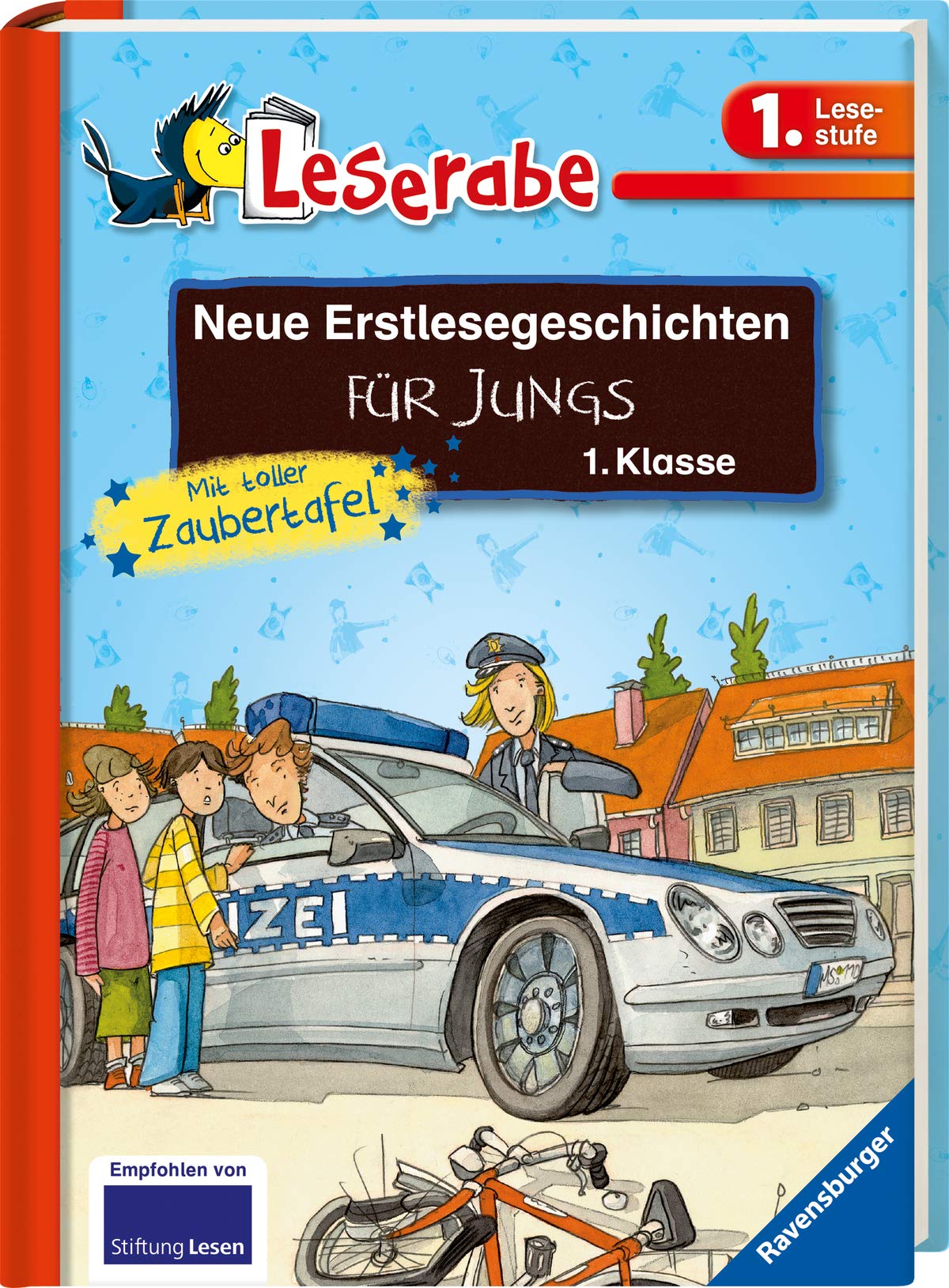 Neue Erstlesegeschichten für Jungs 1. Klasse Novels & Short Stories