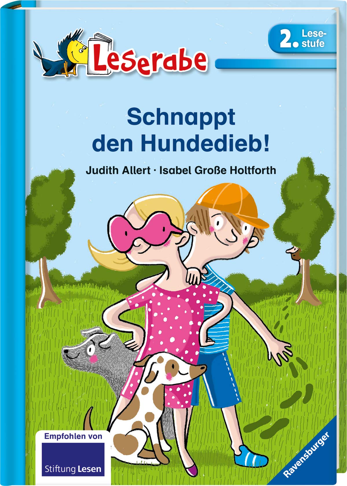 Schnappt den Hundedieb! Novels & Short Stories for children