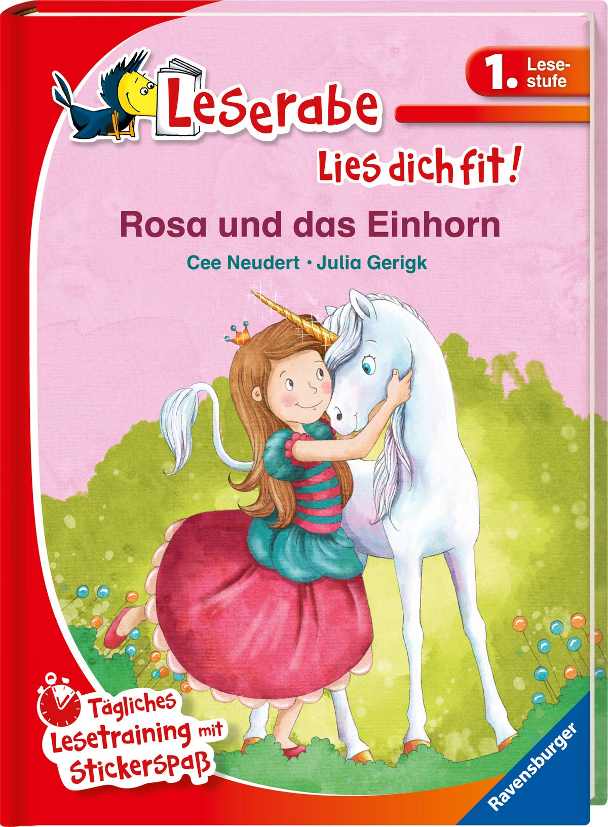 Rosa und das Einhorn Novels & Short Stories for children