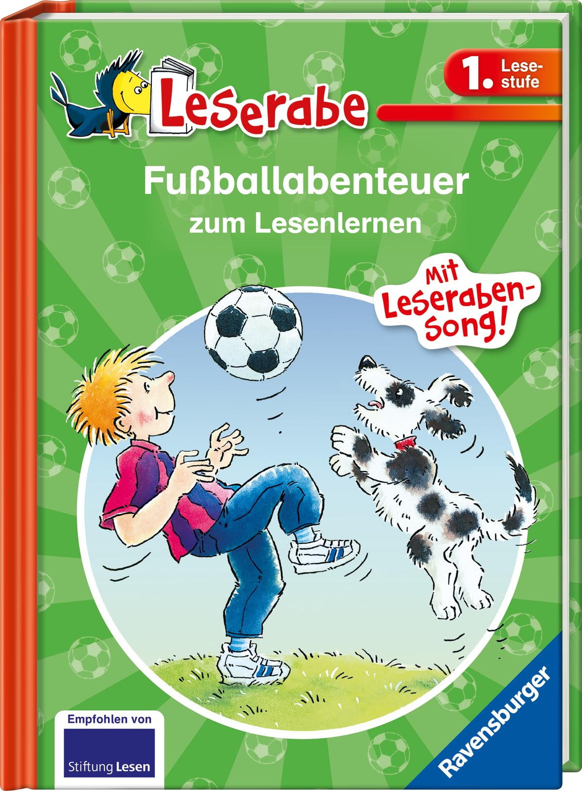 Fußballabenteuer zum Lesenlernen Leisure & Fun