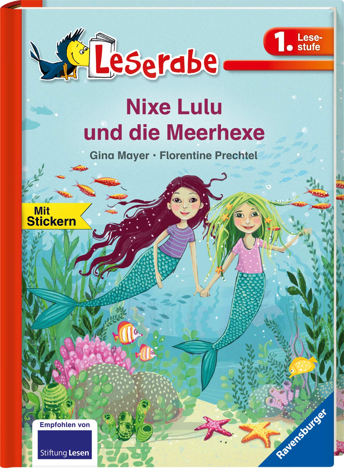 Nixe Lulu und die Meerhexe Health, Nutrition & Fitness