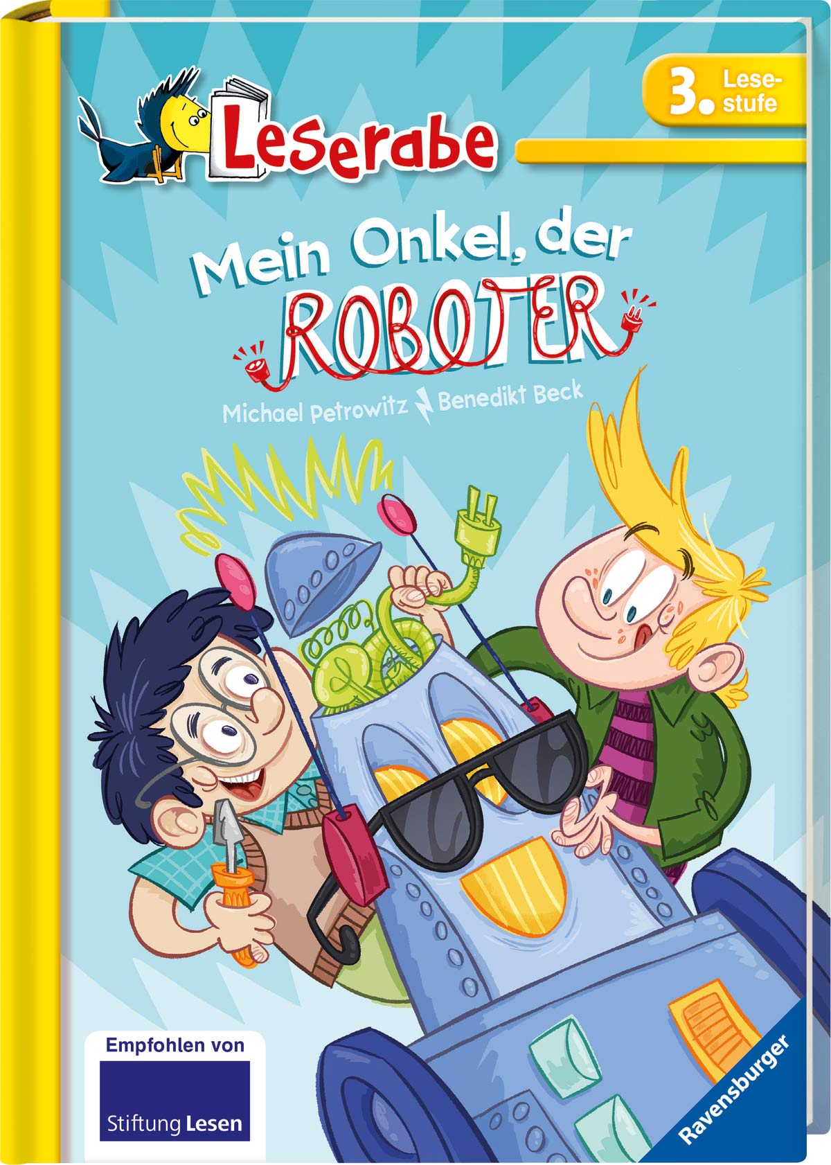 Mein Onkel, der Roboter Novels & Short Stories