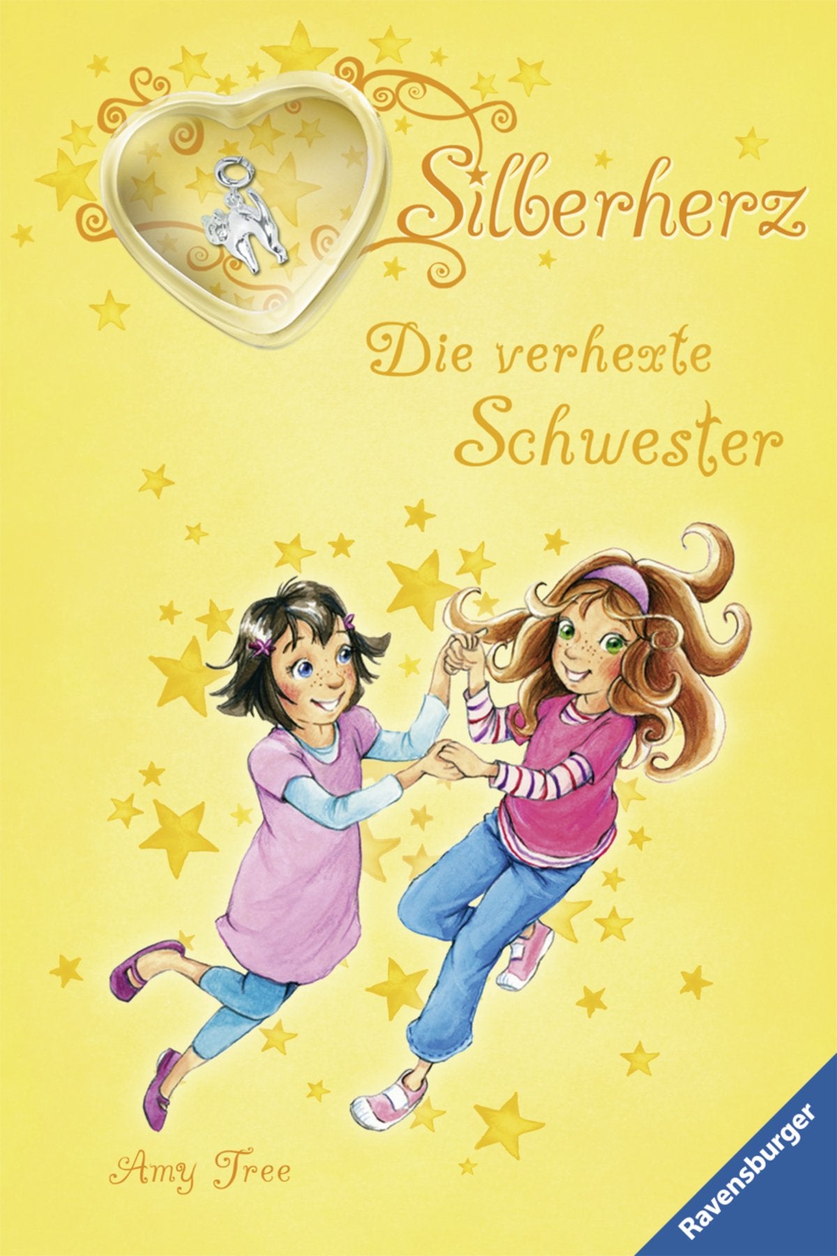 Die verhexte Schwester (Silberherz, Band 4) Novels & Short Stories