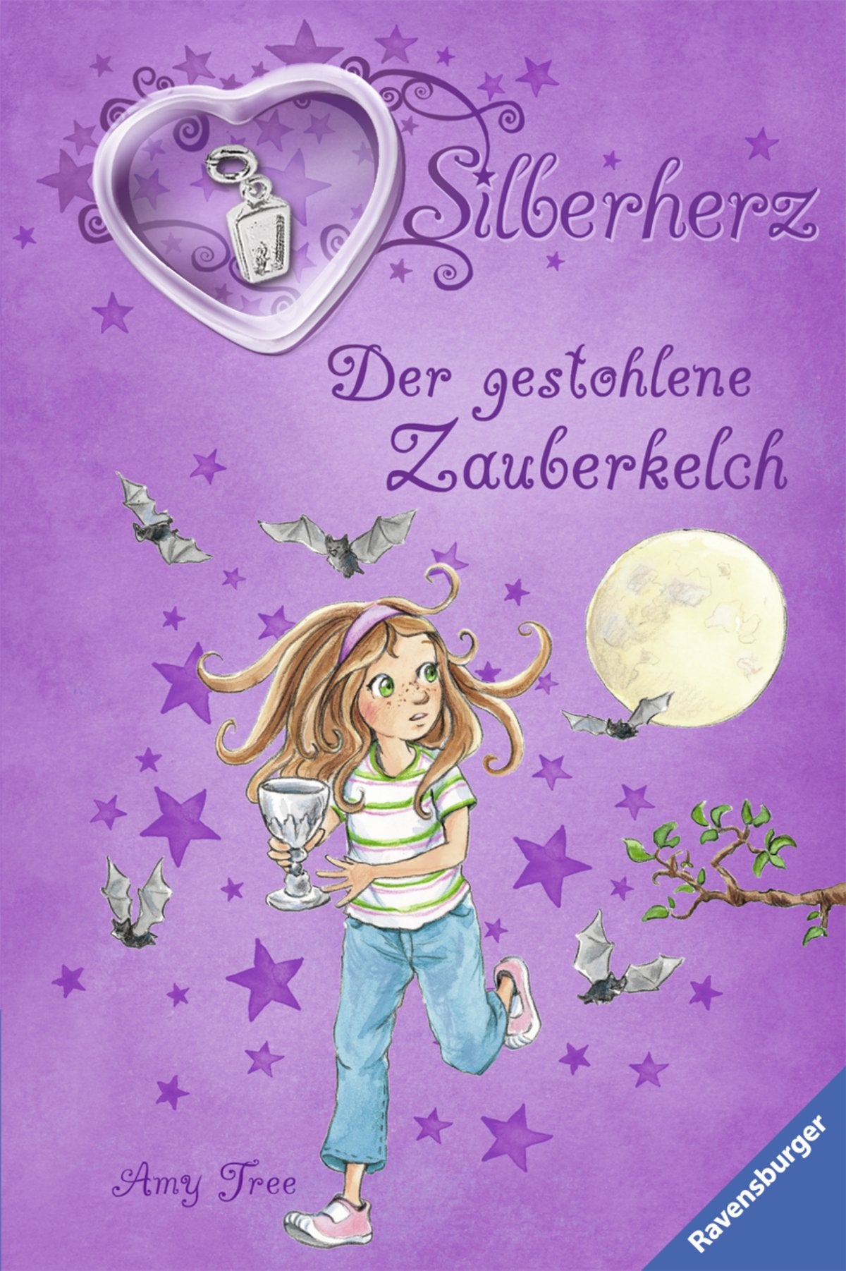 Product Image: Der gestohlene Zauberkelch (Silberherz, Band 6)