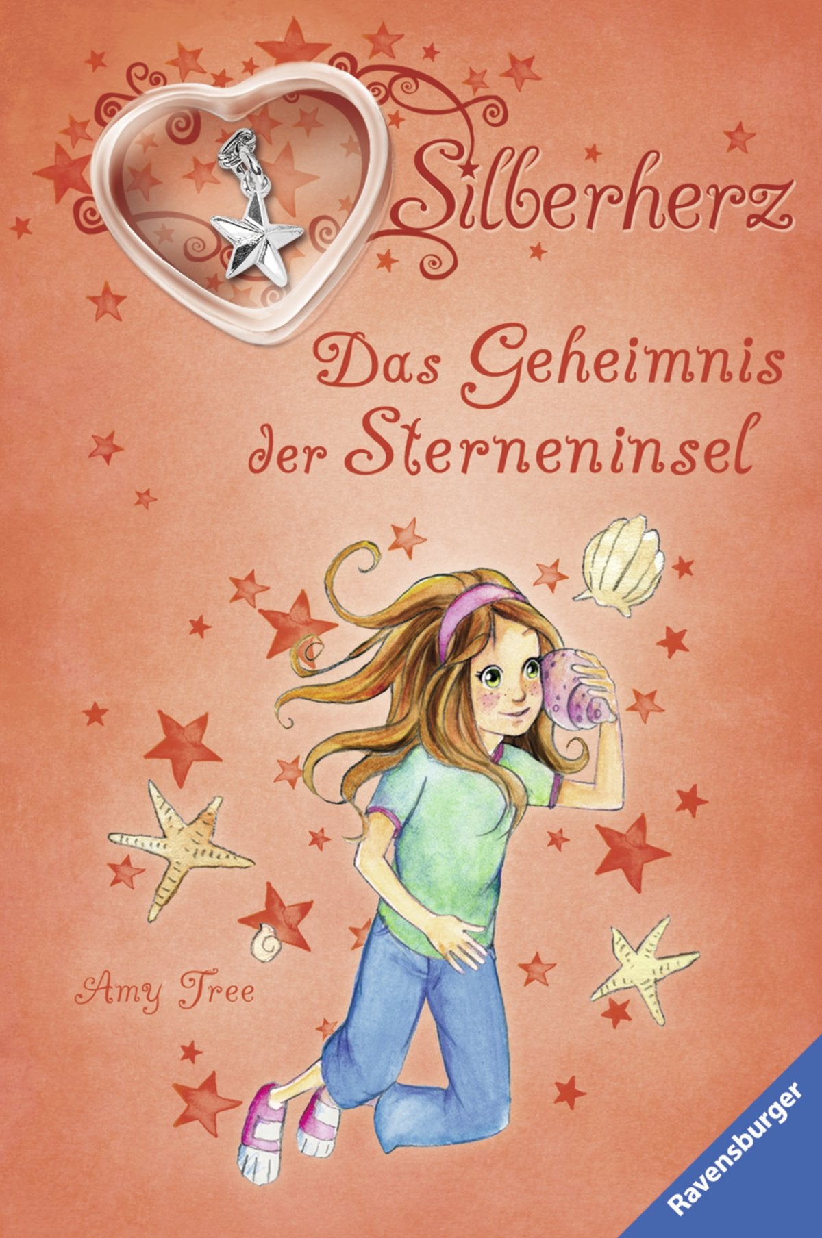 Das Geheimnis der Sterneninsel (Silberherz, Band 9) Novels & Short Stories