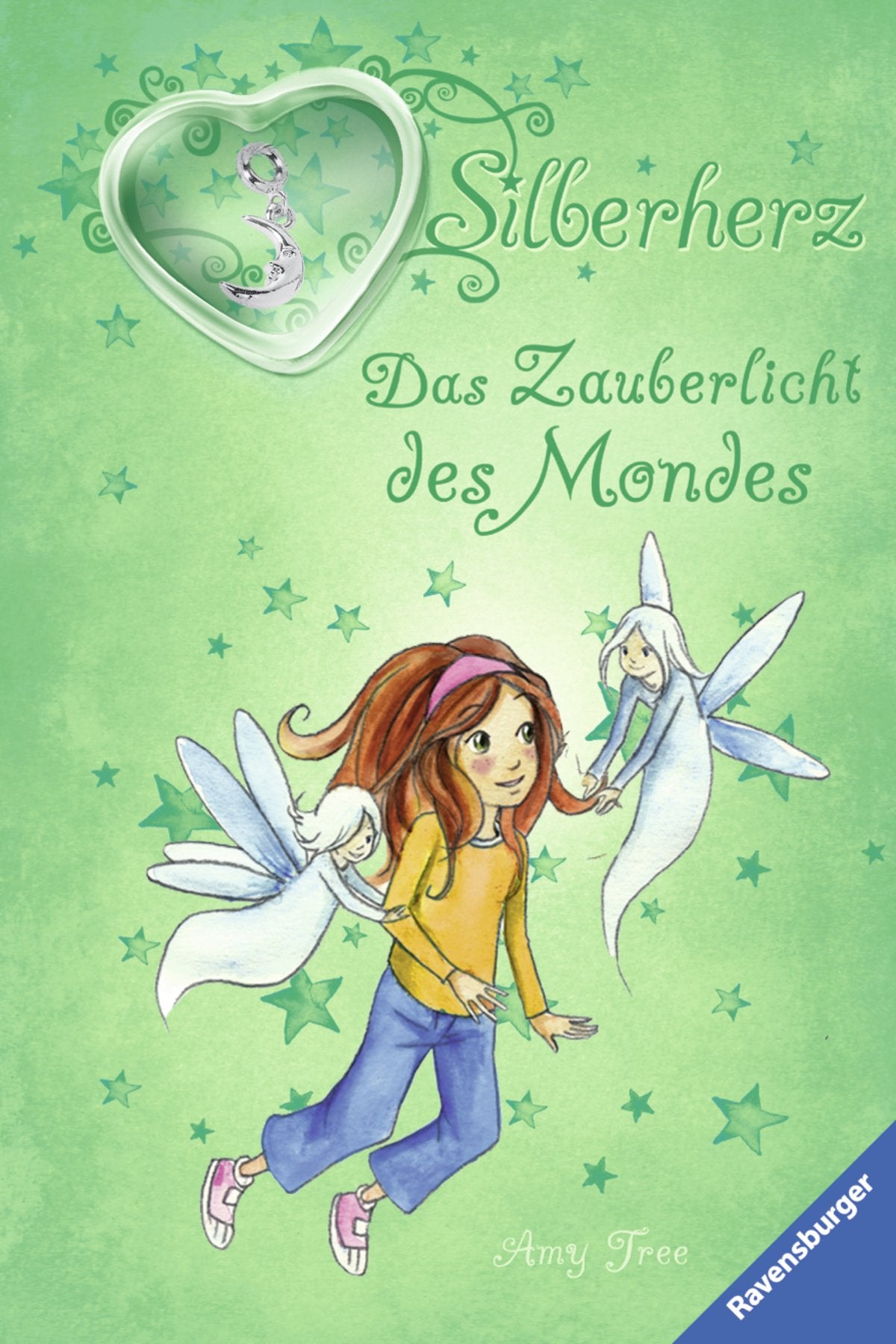 Das Zauberlicht des Mondes (Silberherz, Band 11) Novels & Short Stories