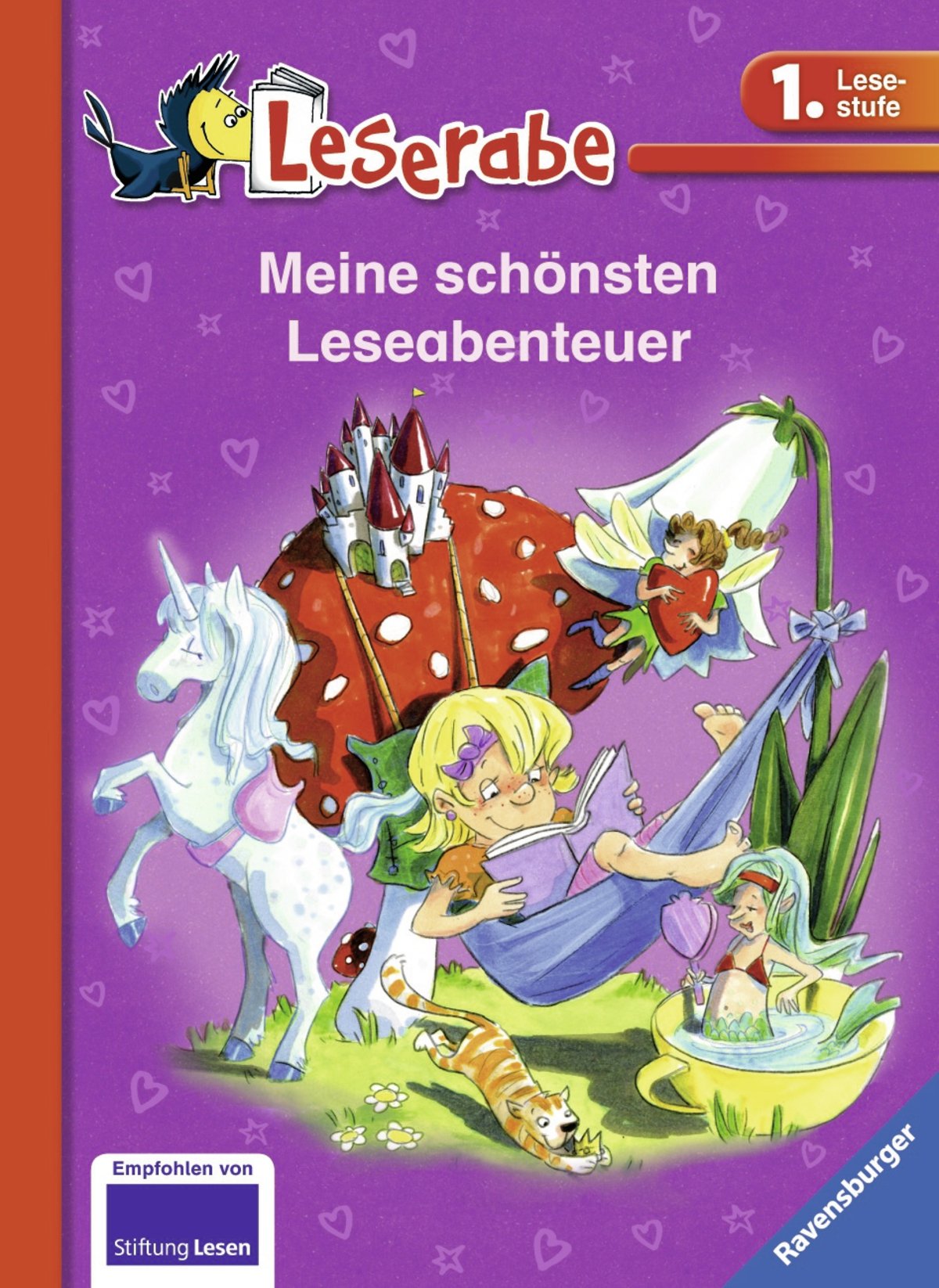 Meine schönsten Leseabenteuer Novels & Short Stories