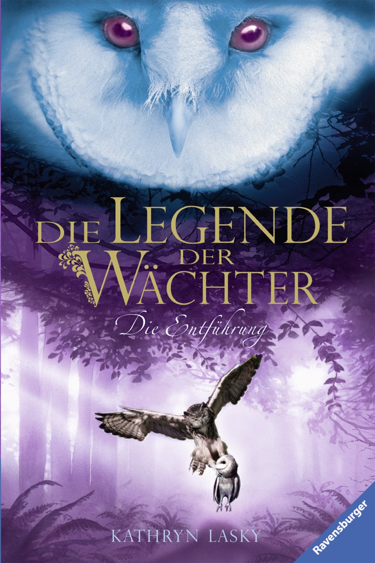 Die Legende der Wächter 01: Die Entführung Fantasy & Sci-Fi