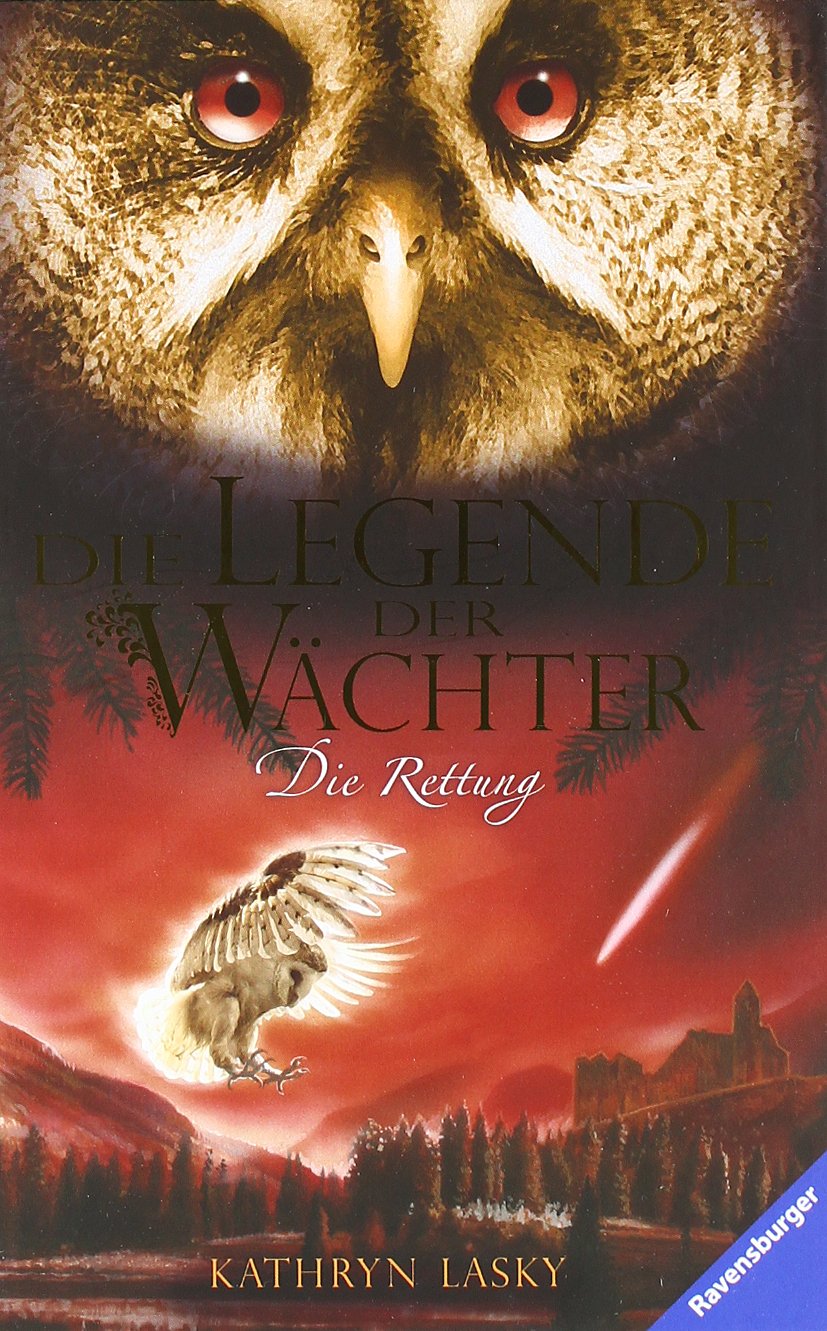 Die Legende der Wächter 03: Die Rettung Fantasy & Sci-Fi