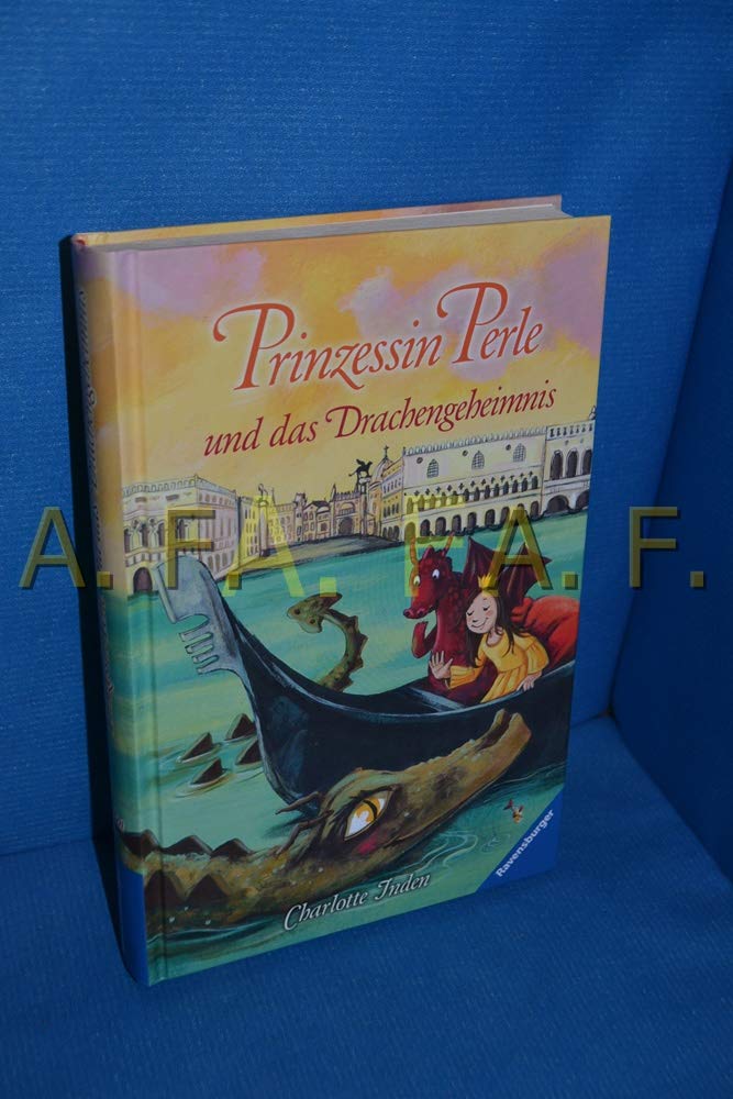 Prinzessin Perle und das Drachengeheimnis Novels & Short Stories