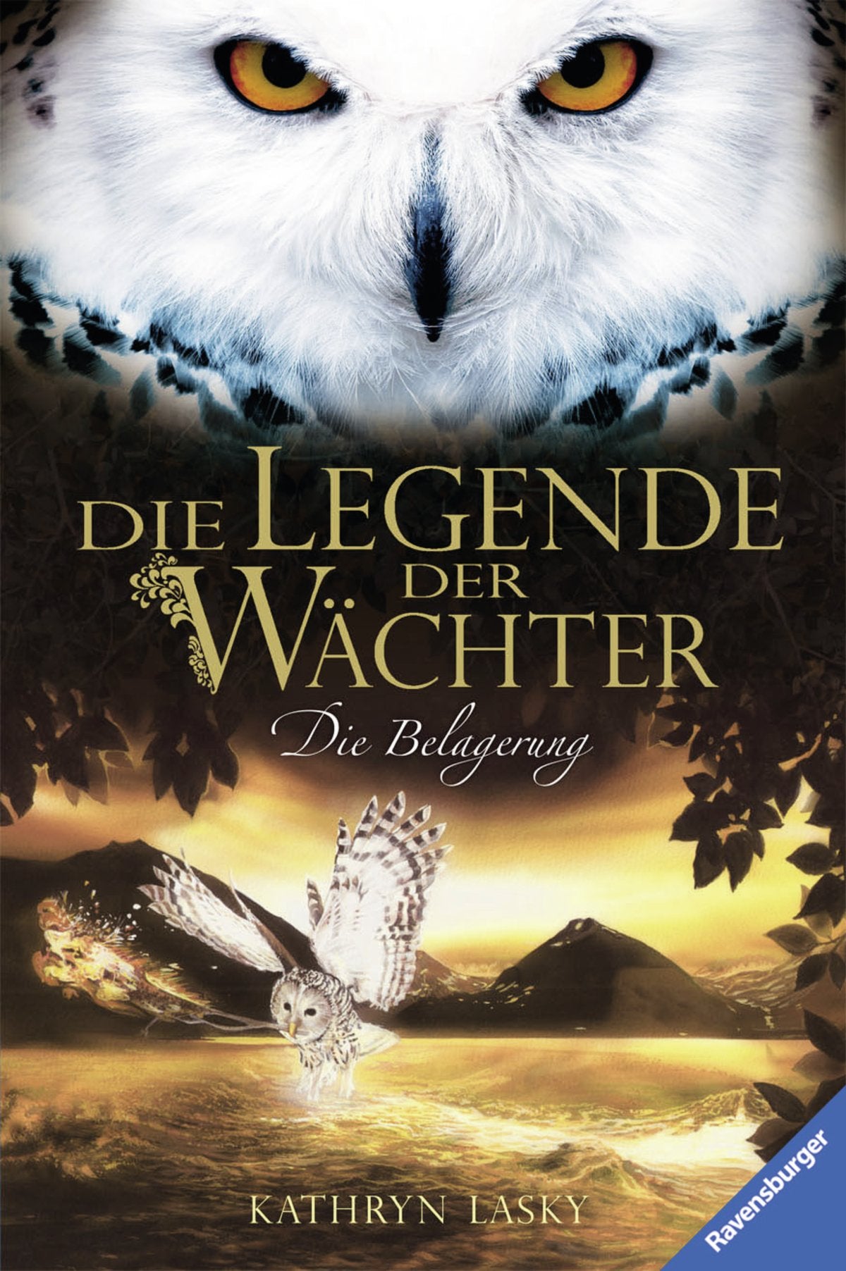 Die Legende der Wächter 04: Die Belagerung Fairy Tales & Legends