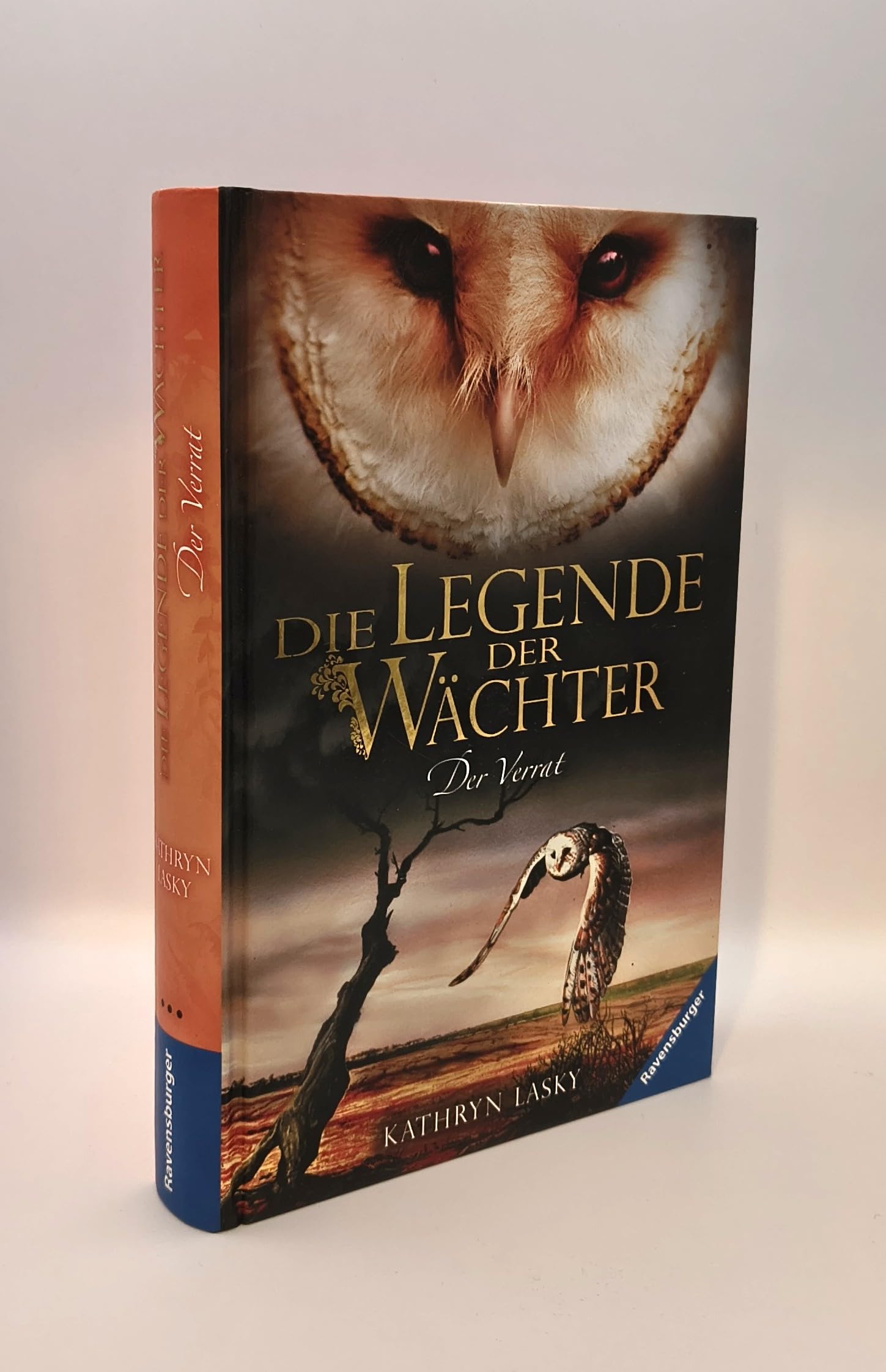 Die Legende der Wächter 07: Der Verrat Non-fiction
