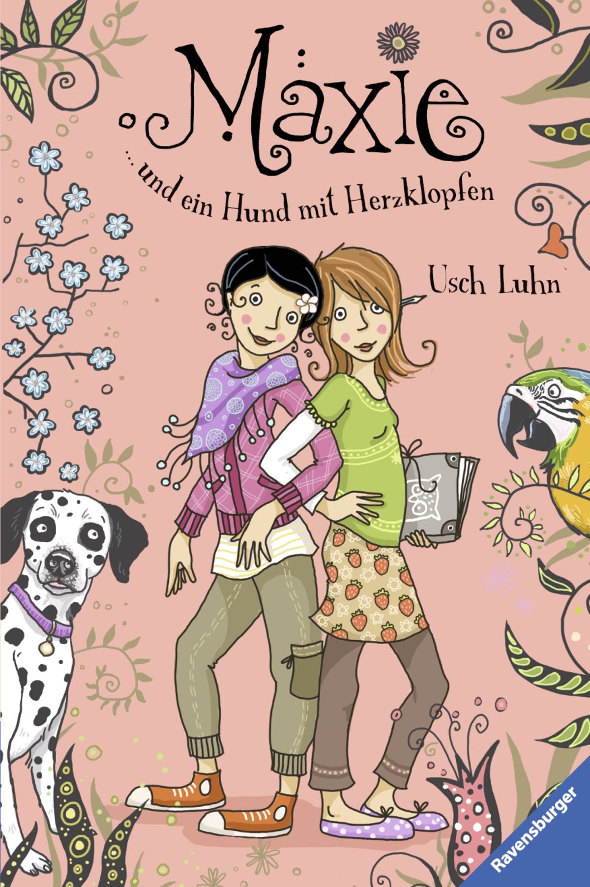 Maxie und ein Hund mit Herzklopfen Novels & Short Stories