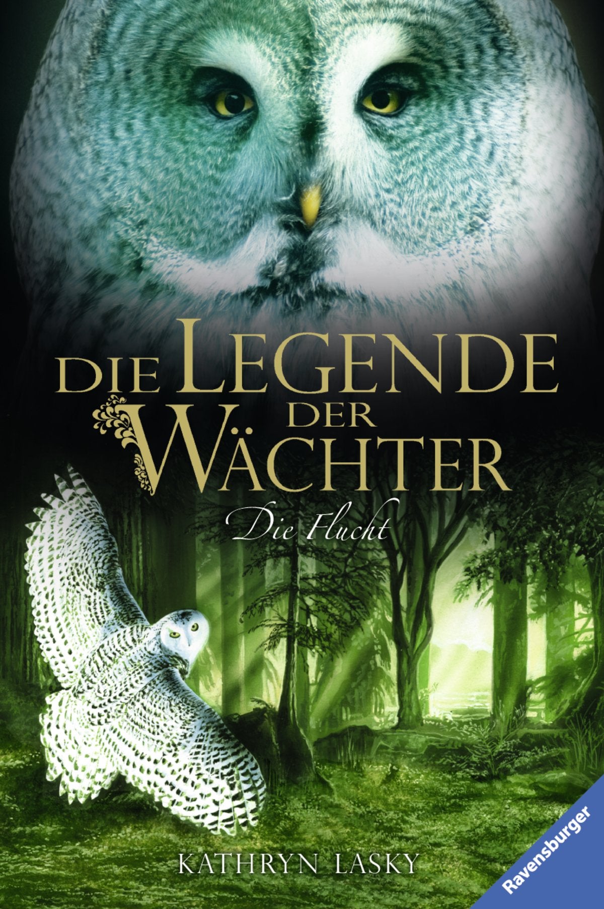 Die Legende der Wächter 08: Die Flucht Fairy Tales & Legends