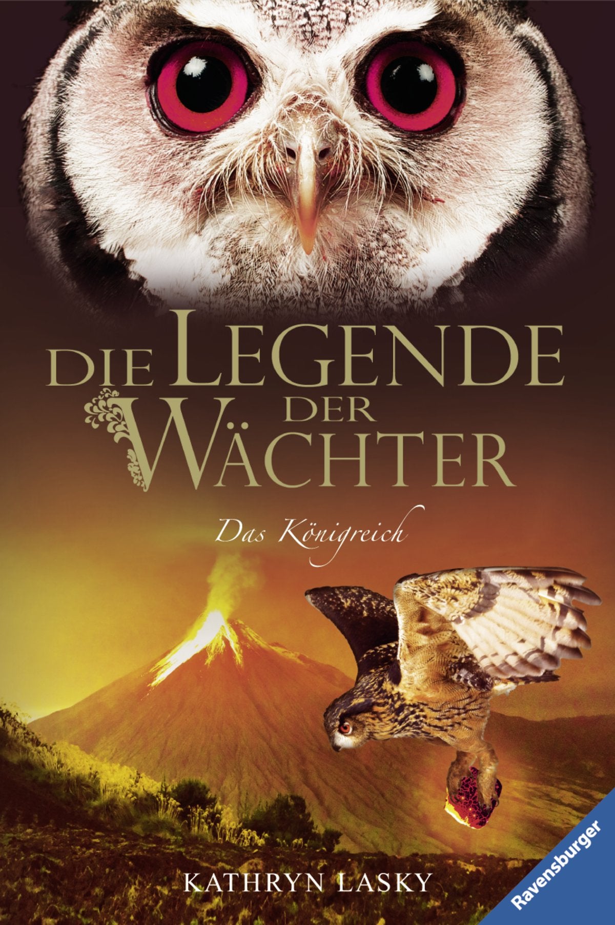 Die Legende der Wächter 11. Das Königreich Fairy Tales & Legends