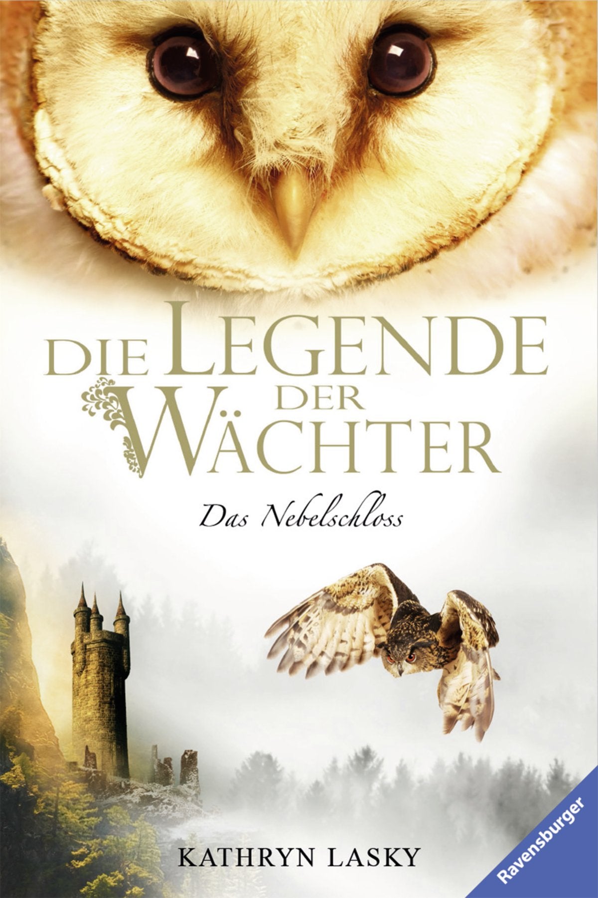 Die Legende der Wächter 13. Das Nebelschloss Fairy Tales & Legends
