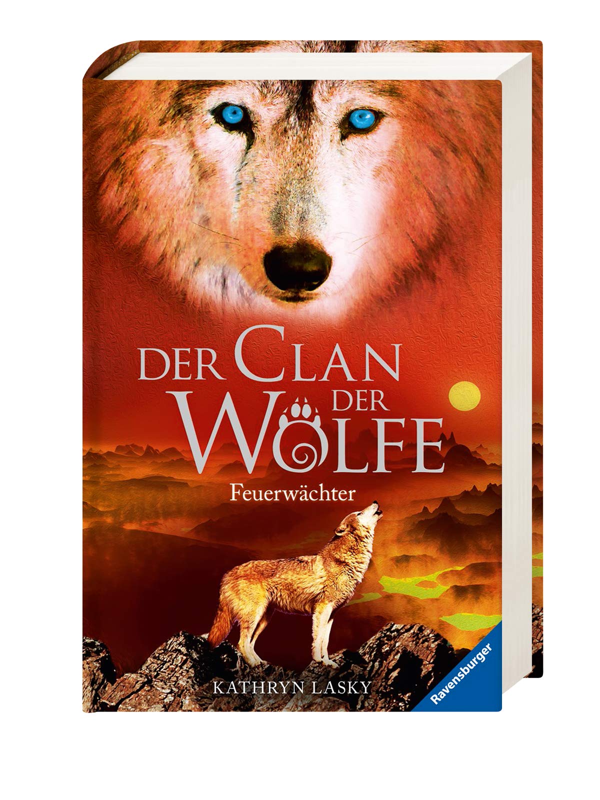 Der Clan der Wölfe 03: Feuerwächter Fairy Tales & Legends