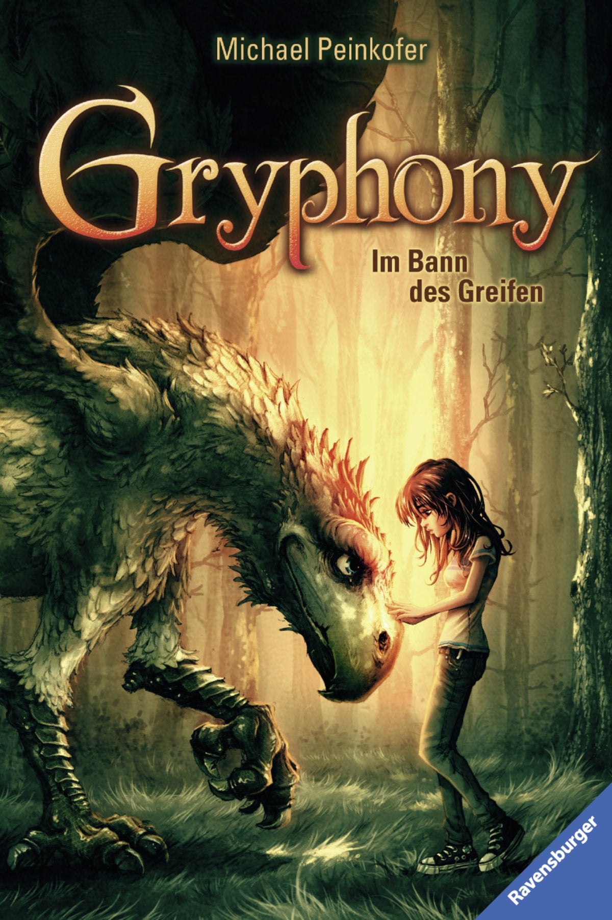 Gryphony 01: Im Bann des Greifen Fairy Tales & Legends