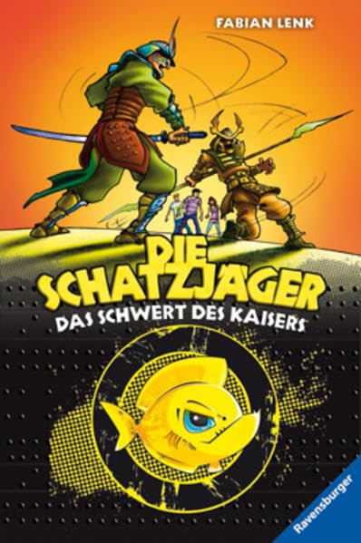 Das Schwert des Kaisers (Die Schatzjäger, Band 4) Novels & Short Stories