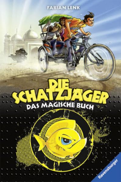 Das magische Buch (Die Schatzjäger, Band 7) Novels & Short Stories