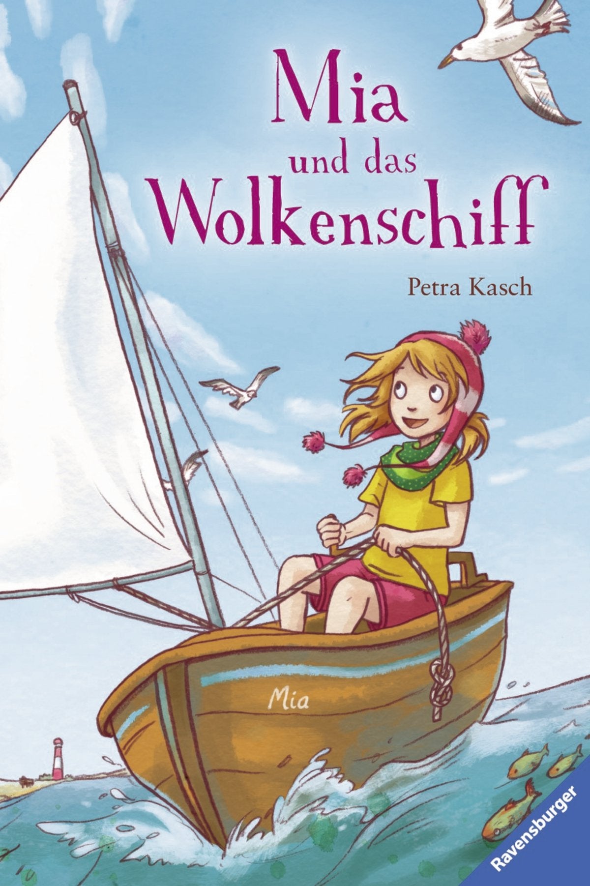 Mia und das Wolkenschiff Novels & Short Stories