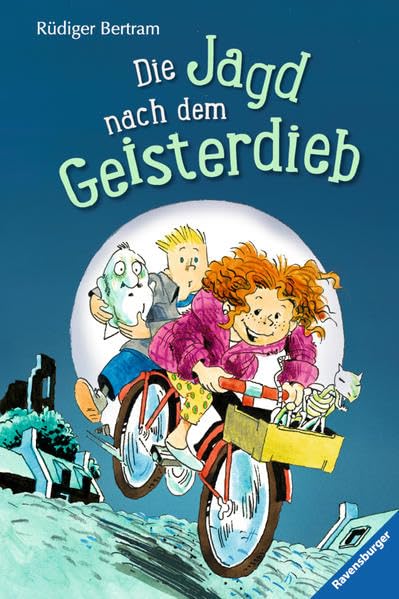 Die Jagd nach dem Geisterdieb Novels & Short Stories
