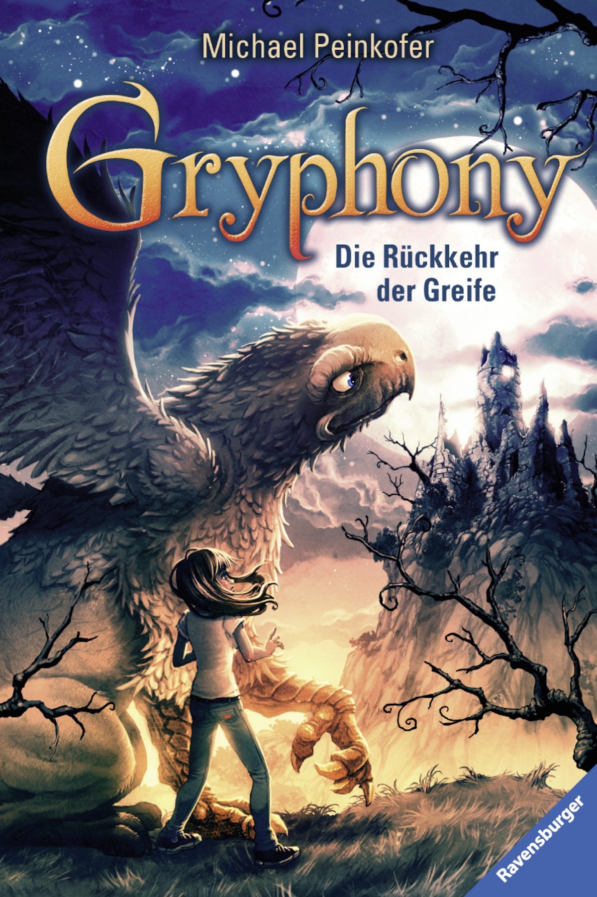 Gryphony 03: Die Rückkehr der Greife Fairy Tales & Legends