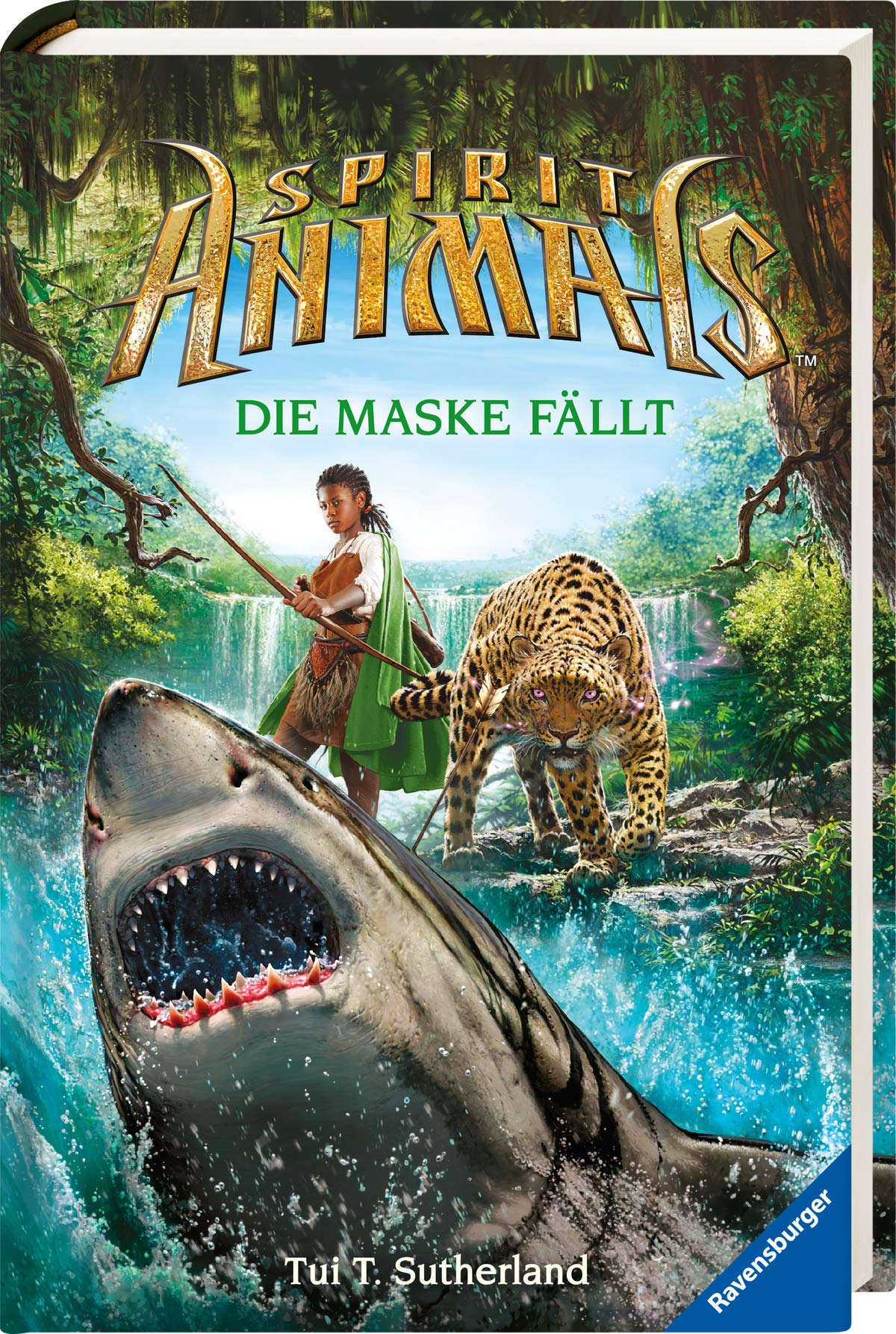 Spirit Animals 05: Die Maske fällt Fairy Tales & Legends