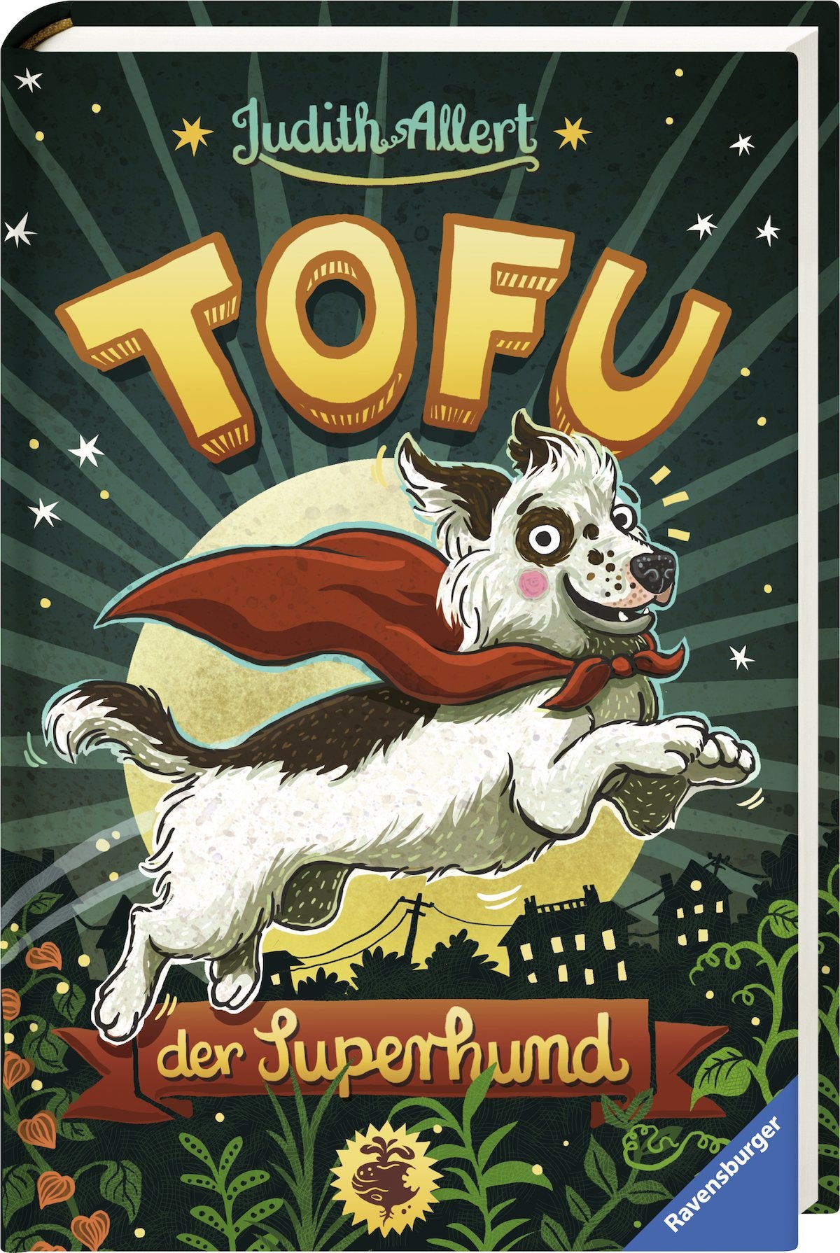 Tofu, der Superhund Parents & Children Books