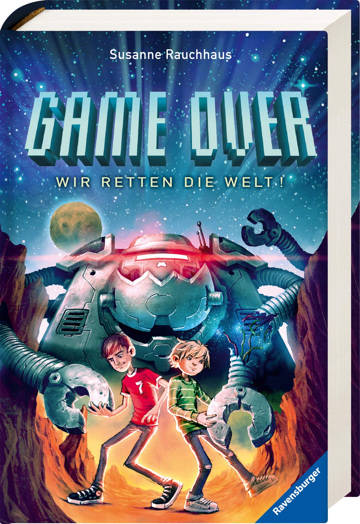 Game Over. Wir retten die Welt! Novels & Short Stories